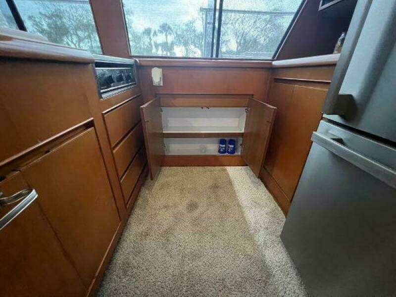 1998 Hyatt 51 Aft Cabin MY
