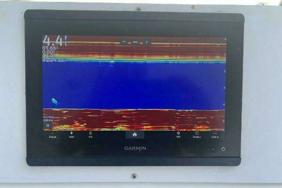 1998 Hyatt 51 Aft Cabin MY