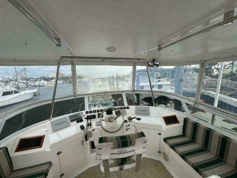 1998 Hyatt 51 Aft Cabin MY