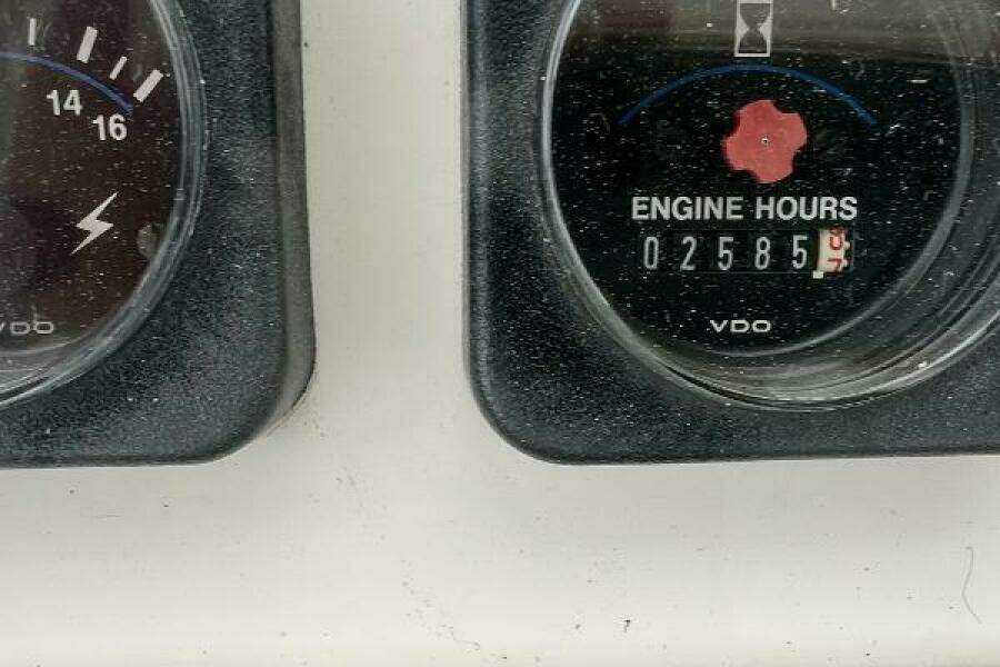 1998 Hyatt 51 Aft Cabin MY