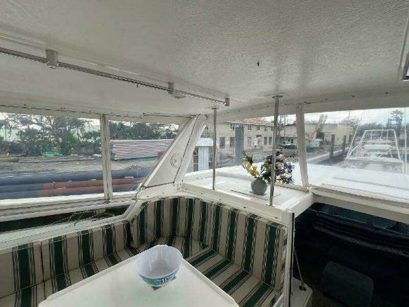 1998 Hyatt 51 Aft Cabin MY