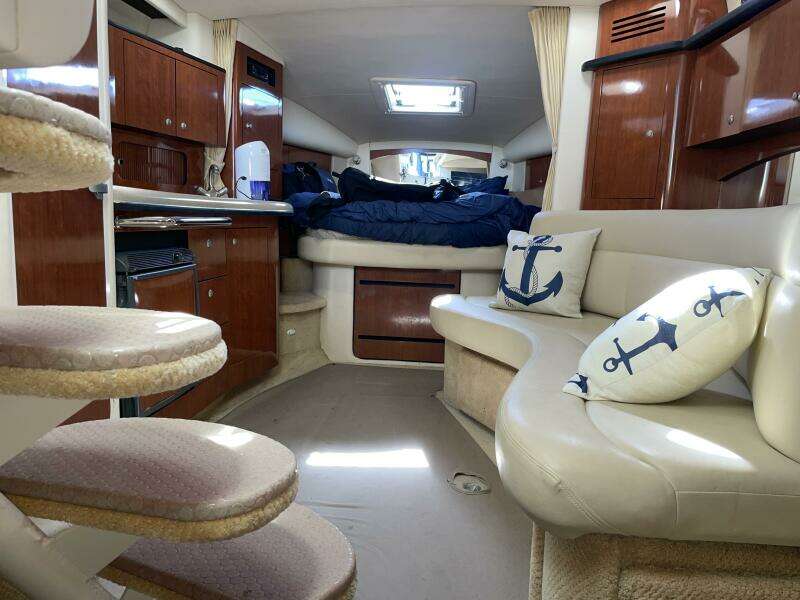 2006 Sea Ray 320 Sundancer