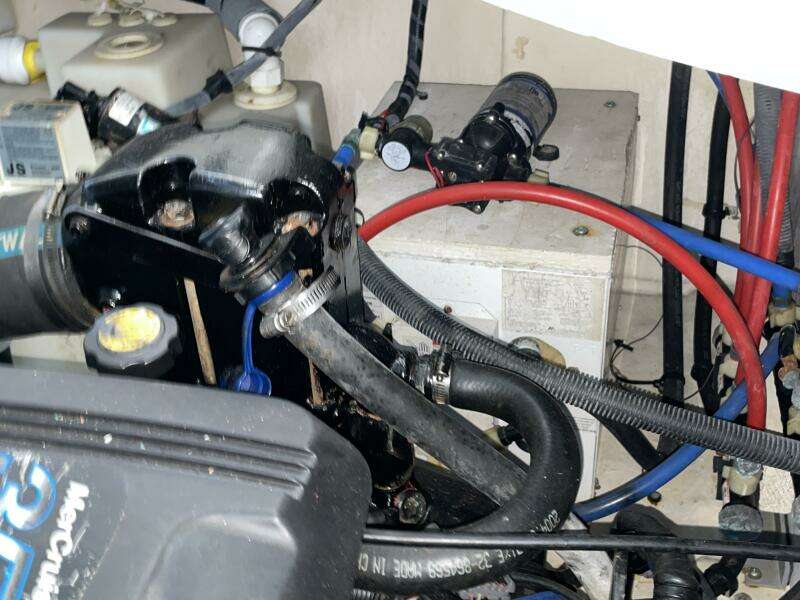 2006 Sea Ray 320 Sundancer