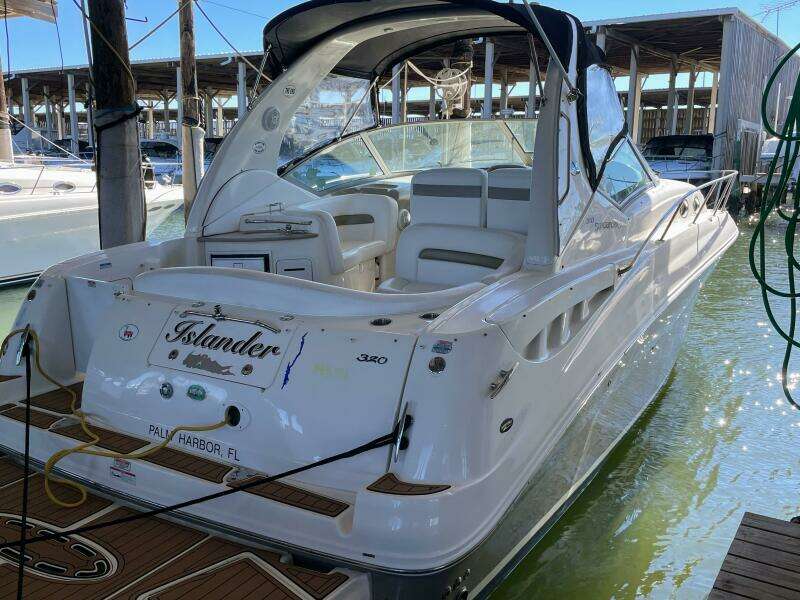 2006 Sea Ray 320 Sundancer