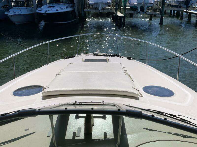 2006 Sea Ray 320 Sundancer