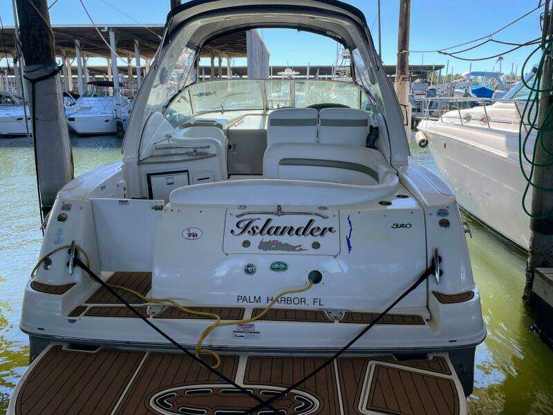 2006 Sea Ray 320 Sundancer