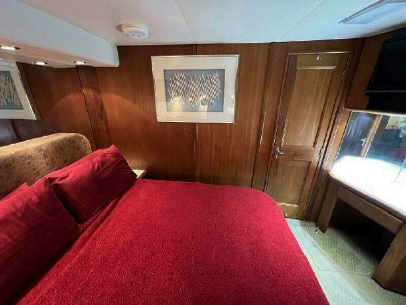 1991 Viking Boats Convertible