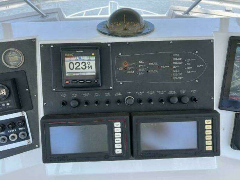 1991 Viking Boats Convertible