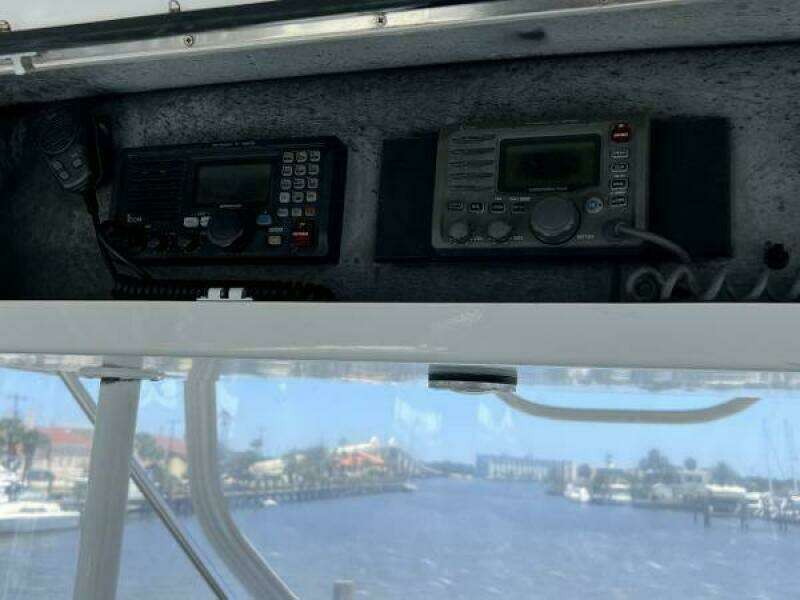 1991 Viking Boats Convertible