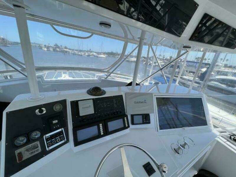 1991 Viking Boats Convertible