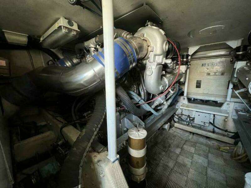 1991 Viking Boats Convertible