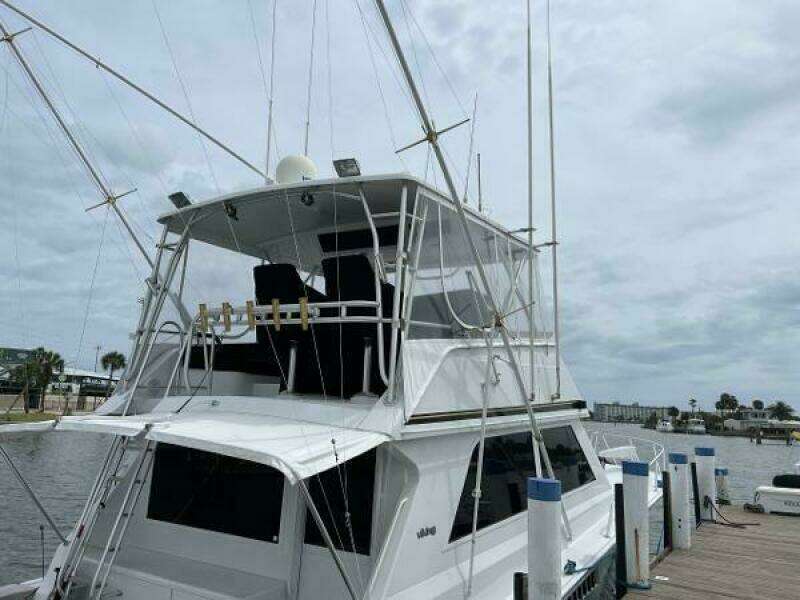 1991 Viking Boats Convertible