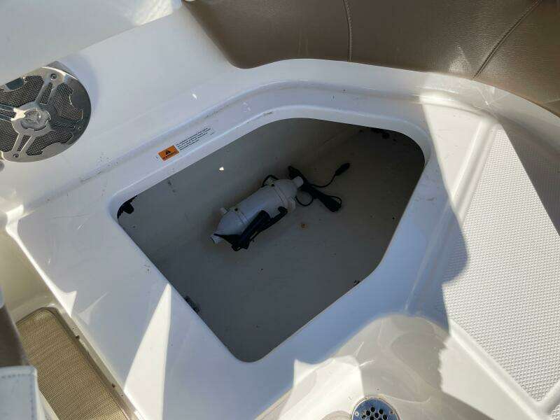 2016 Chaparral 210 Suncoast