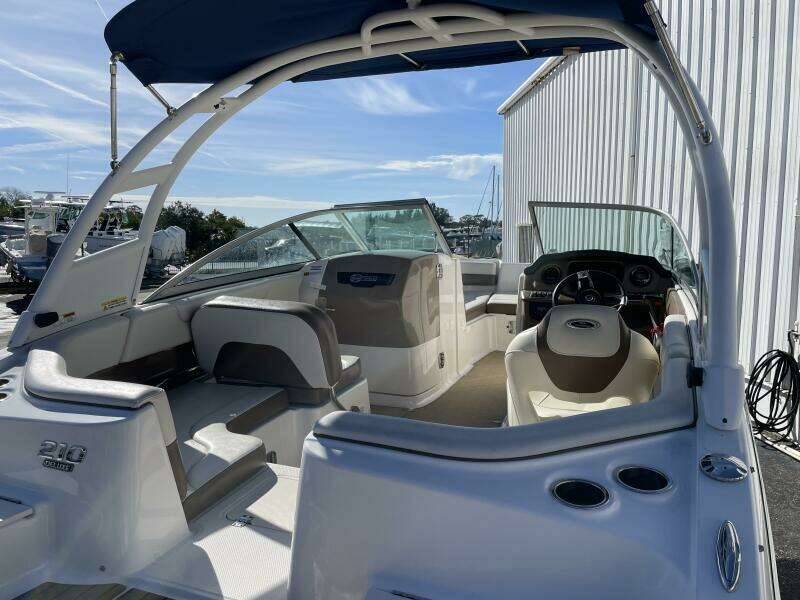 2016 Chaparral 210 Suncoast