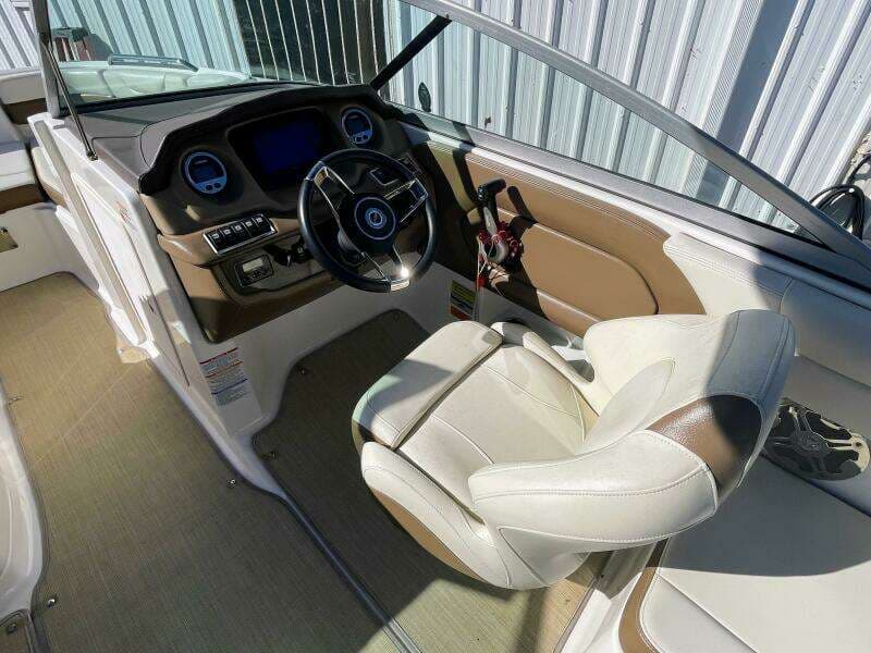 2016 Chaparral 210 Suncoast