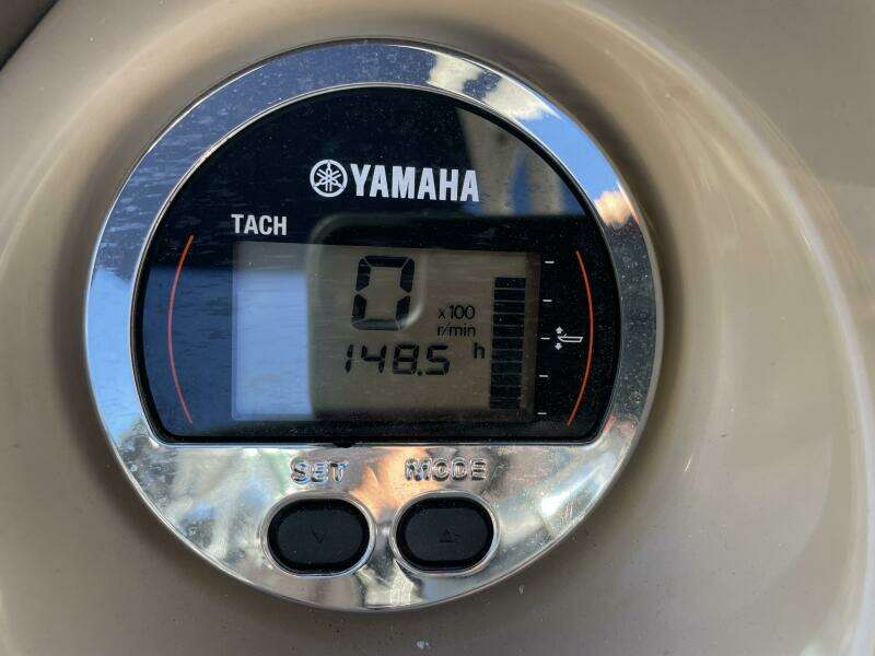 2016 Chaparral 210 Suncoast