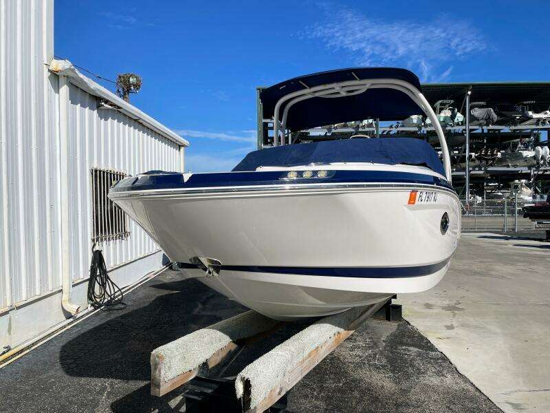 2016 Chaparral 210 Suncoast