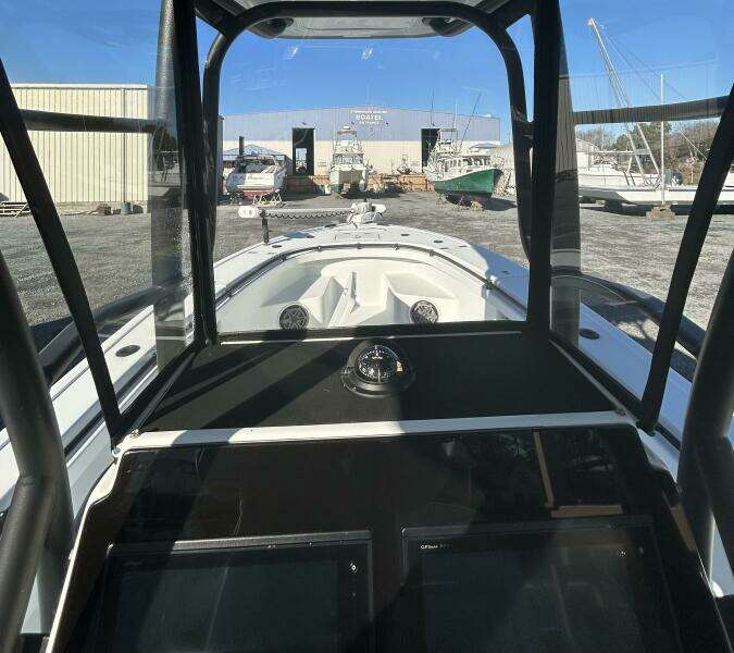 2017 Barker Boatworks 26 Open