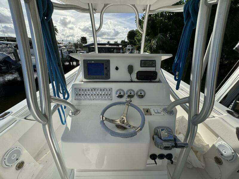 2006 Palmetto 33 Adventure