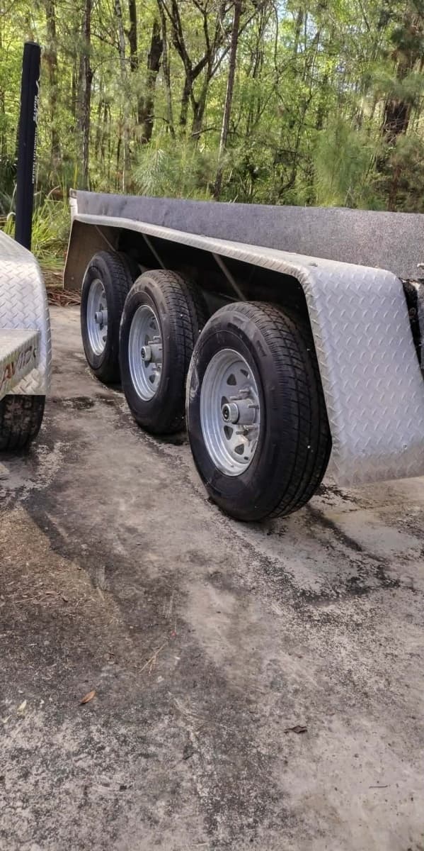 2006 Palmetto 33 Adventure