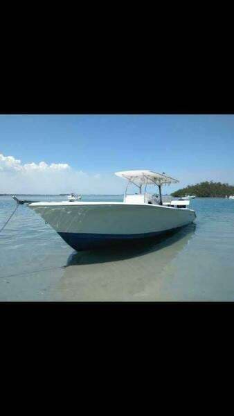 2006 Palmetto 33 Adventure