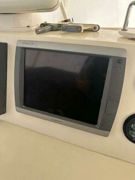 1989 Viking Sportfish 41