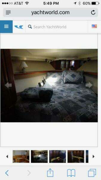 1989 Viking Sportfish 41