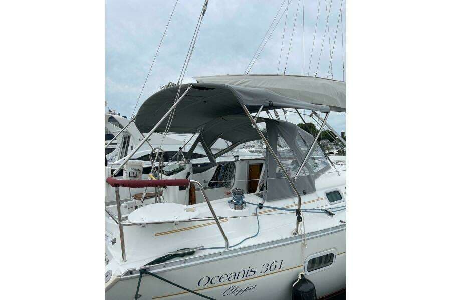 2001 Beneteau Oceanis 361