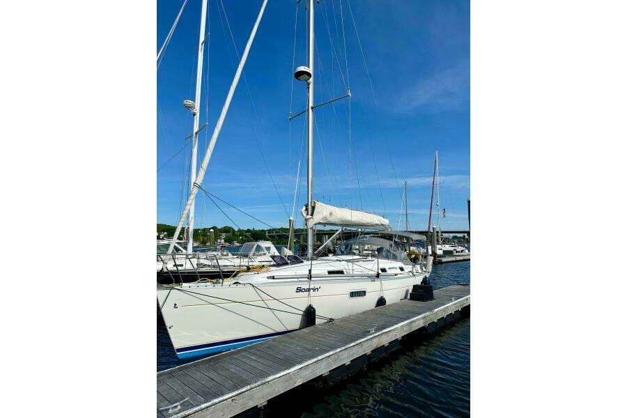 2001 Beneteau Oceanis 361