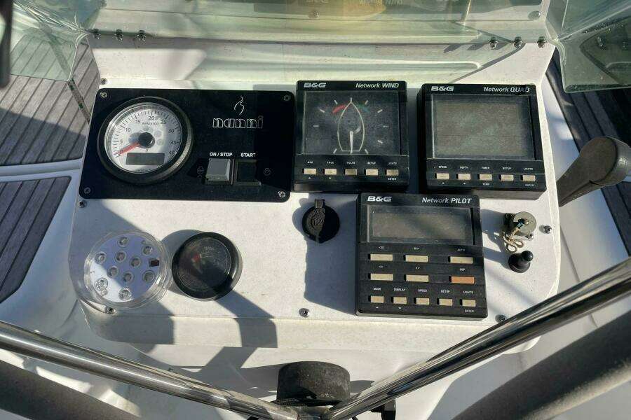 2001 Beneteau Oceanis 361