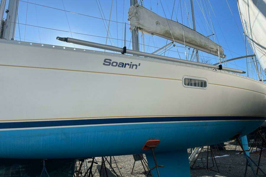 2001 Beneteau Oceanis 361