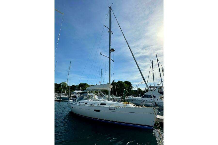 2001 Beneteau Oceanis 361