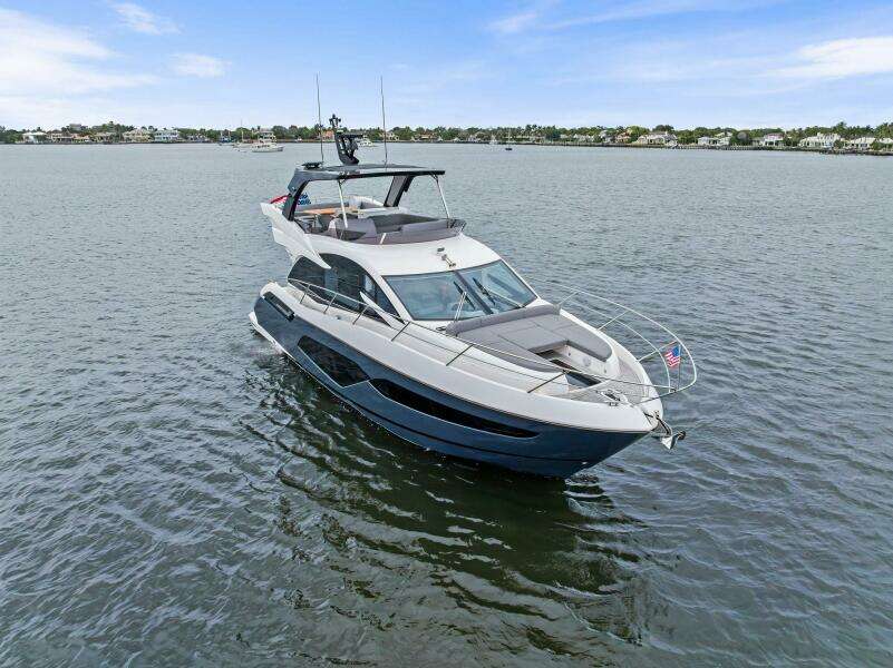 2025 Sunseeker 55 Manhattan