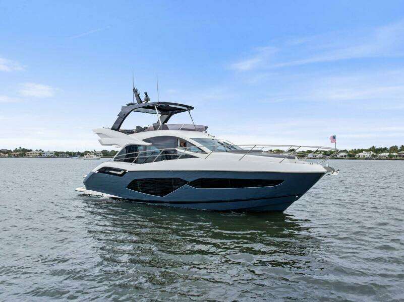 2025 Sunseeker 55 Manhattan