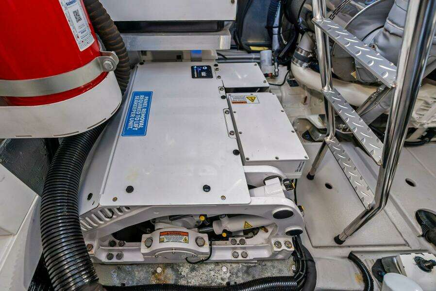 2025 Sunseeker 55 Manhattan