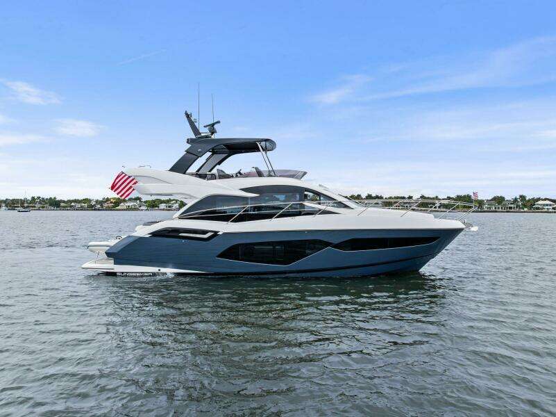 2025 Sunseeker 55 Manhattan