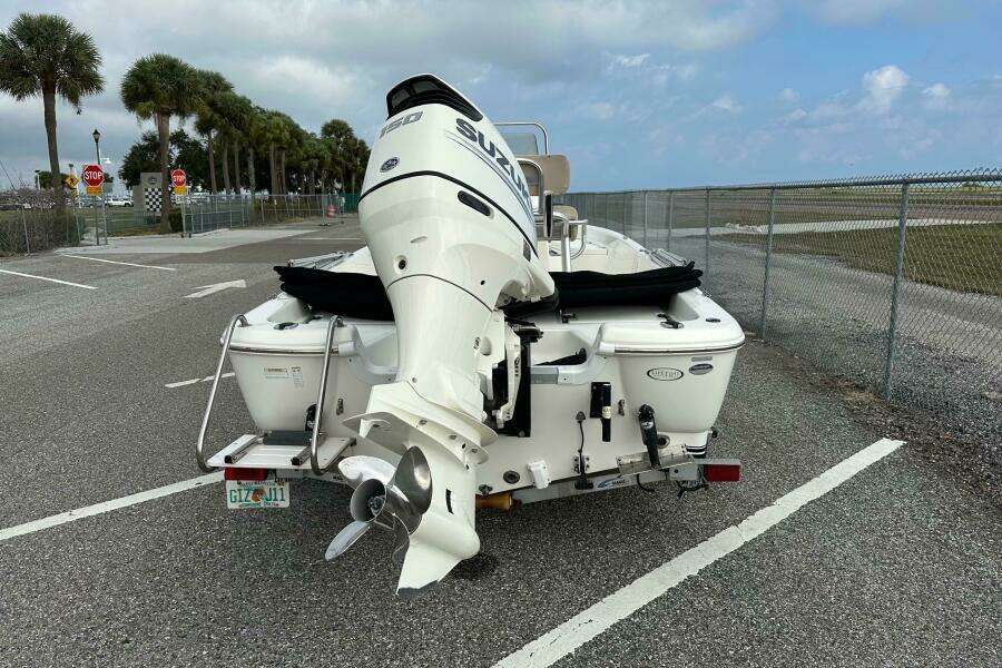 2015 NauticStar 2110 Sport