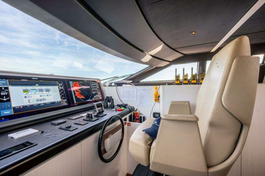 2025 Ferretti Yachts Ferretti 940