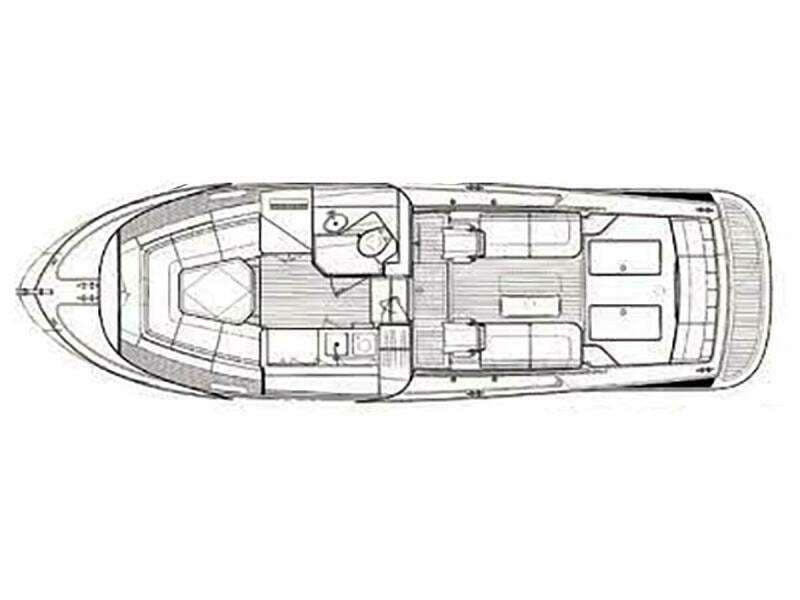 2007 MJM 34z Hard Top Express