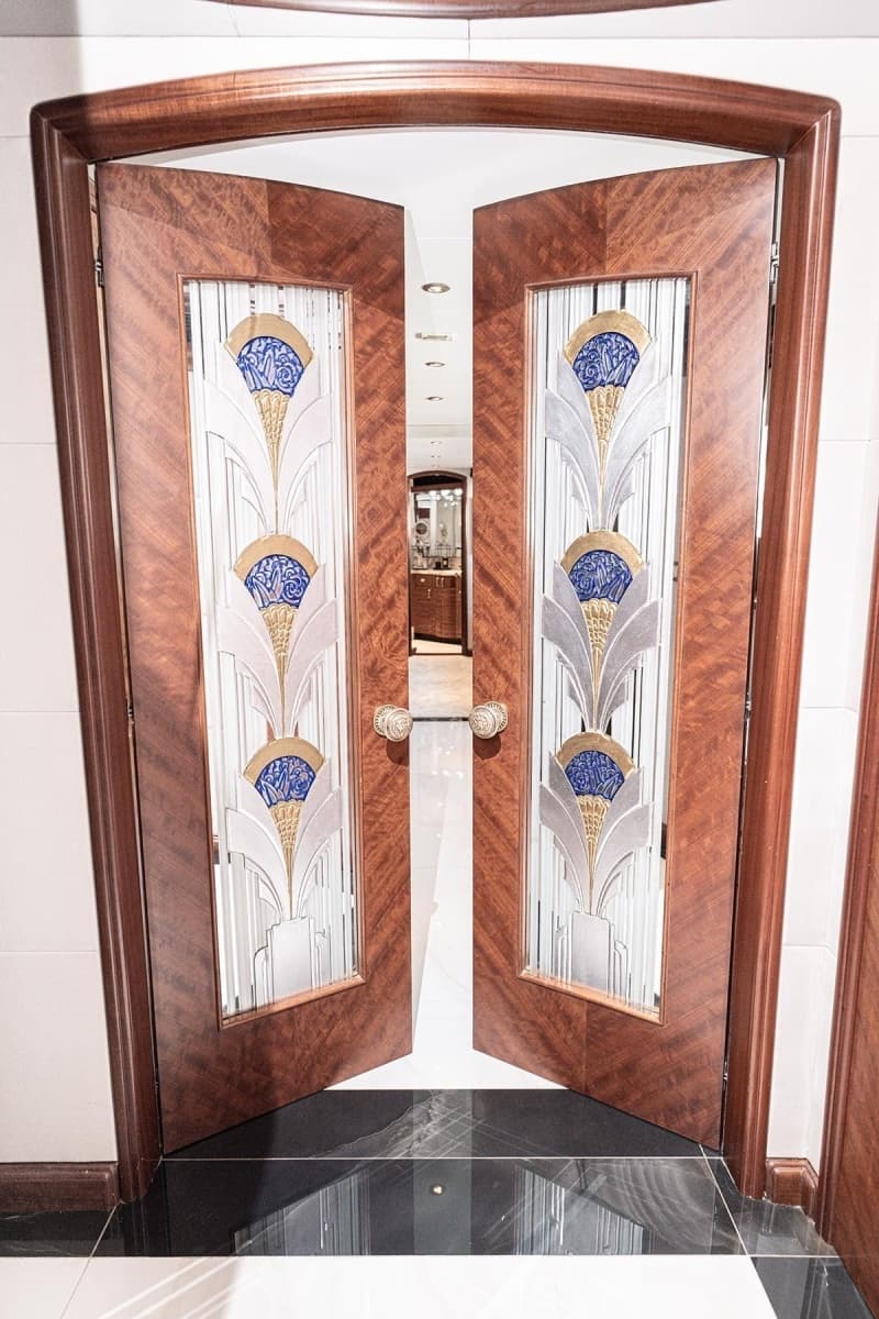 2003 Cheoy Lee Tri-Deck