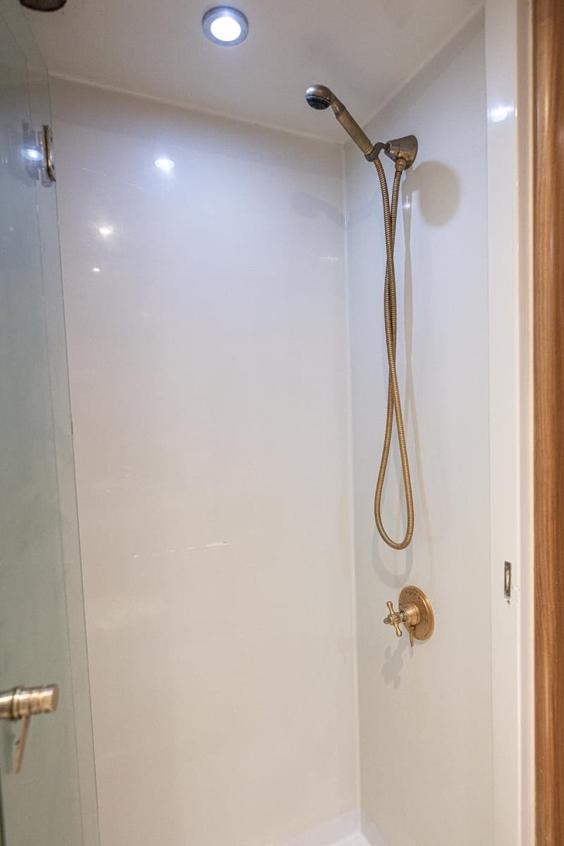 2003 Cheoy Lee Tri-Deck