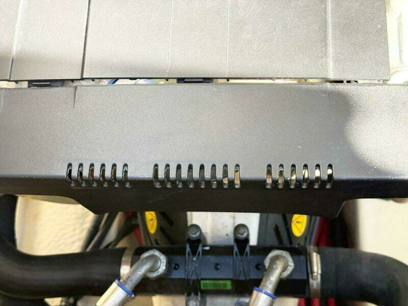 2016 Formula 37 Performance Cruiser