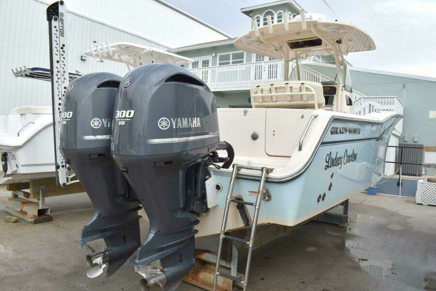 2012 Grady-White Canyon 271