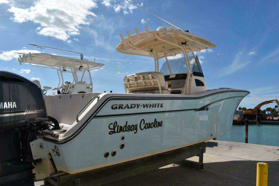 2012 Grady-White Canyon 271