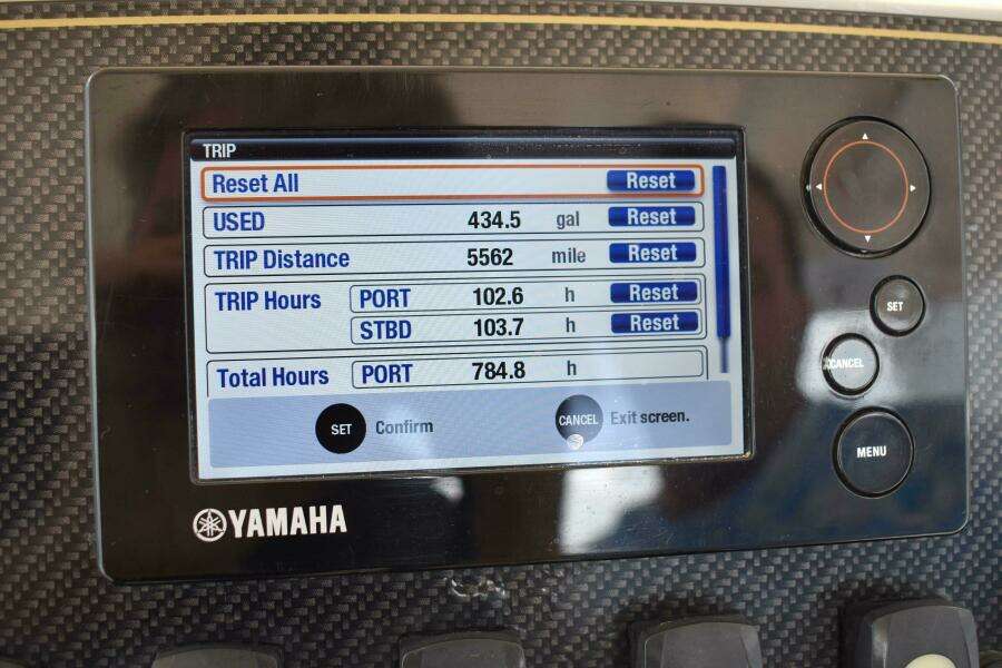 2012 Grady-White Canyon 271