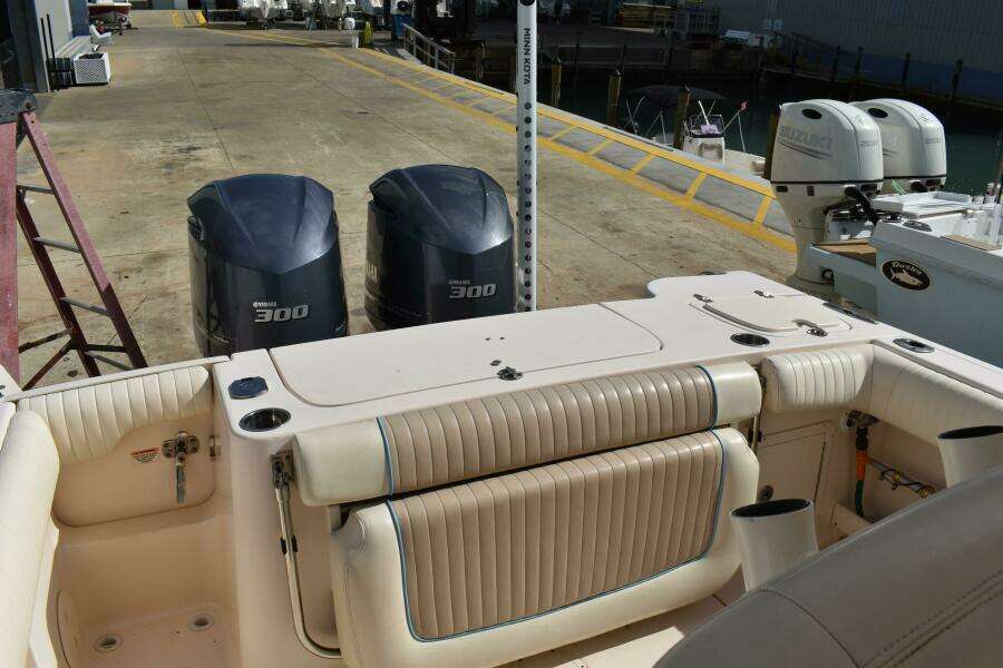 2012 Grady-White Canyon 271