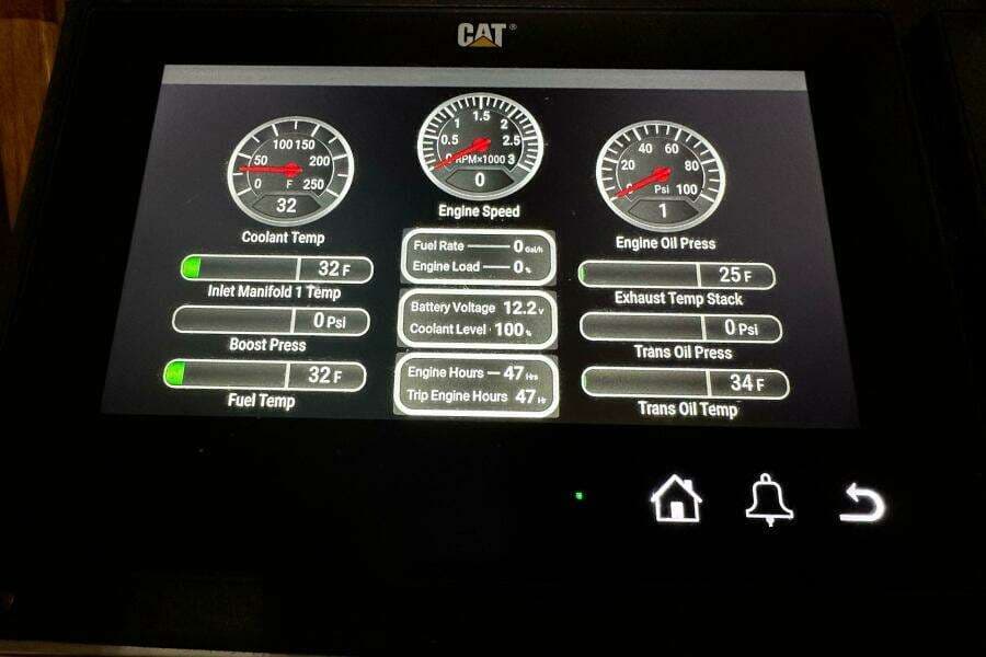 1995 Grand Banks 38 Eastbay EX