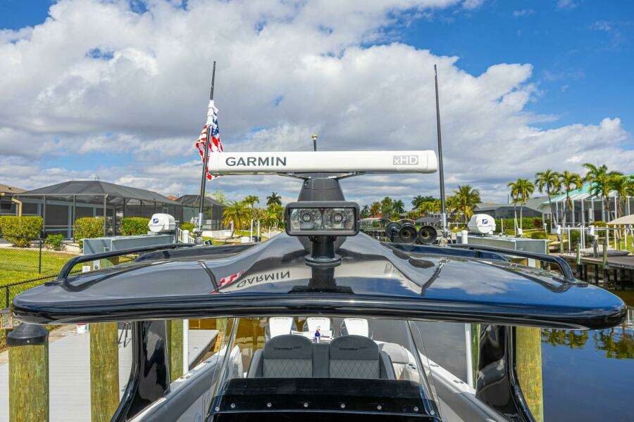 2010 Concept 4400 Sport Yacht