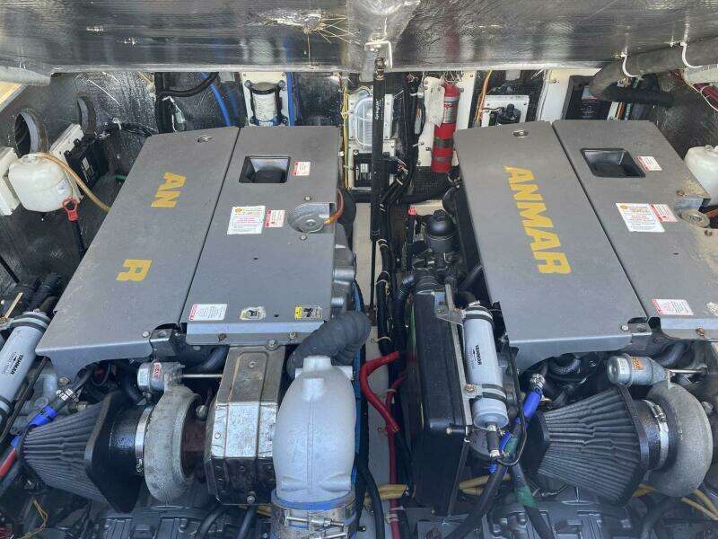 2007 Albemarle 280 Express Fisherman