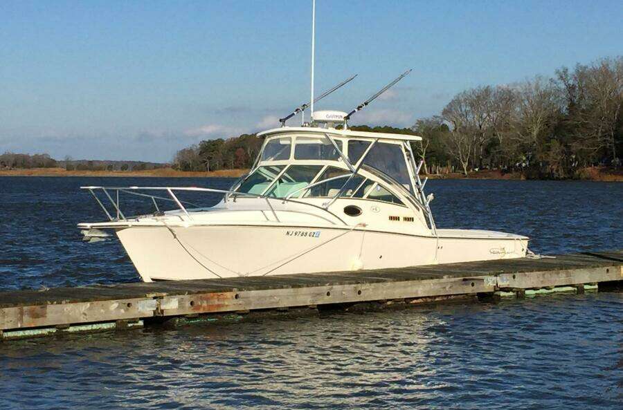 2007 Albemarle 280 Express Fisherman
